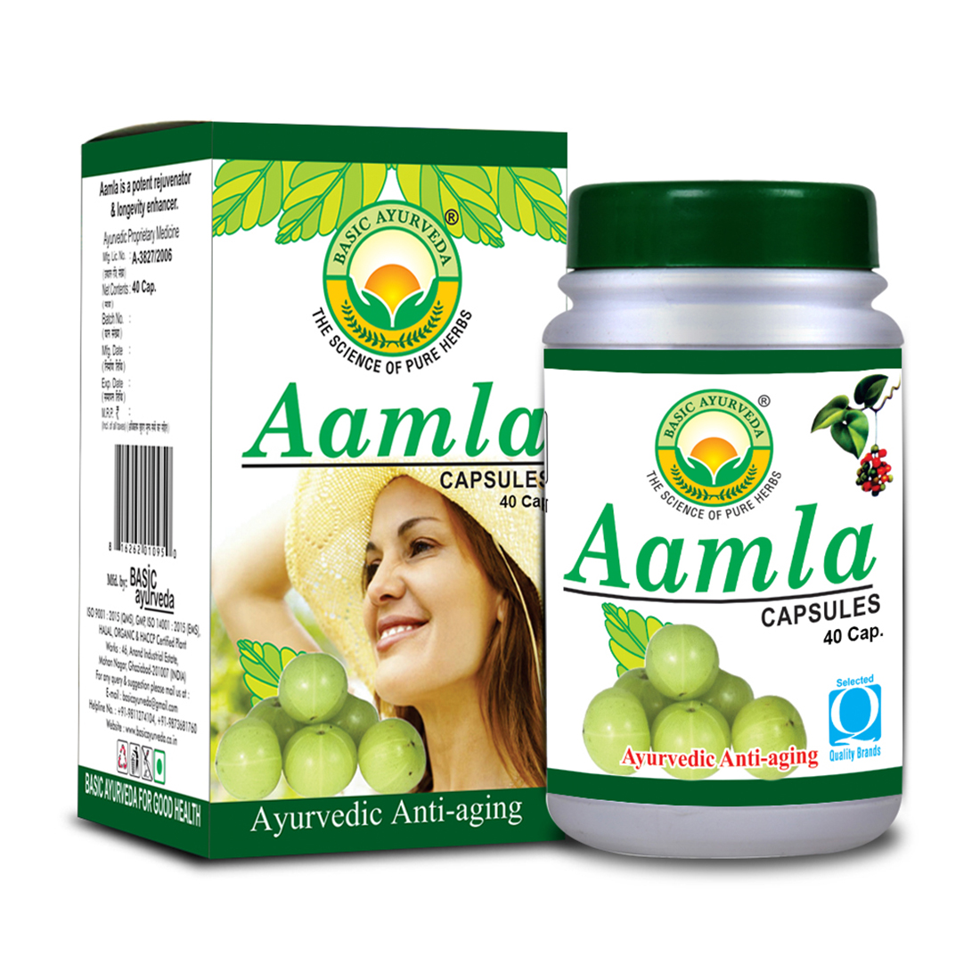 Aamla Capsule